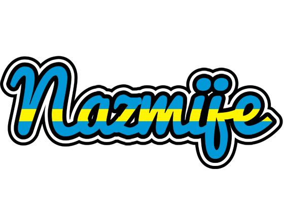 Nazmije sweden logo