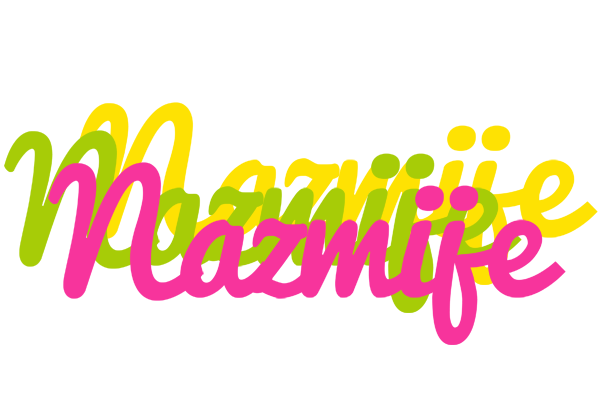 Nazmije sweets logo
