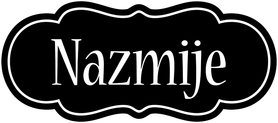 Nazmije welcome logo