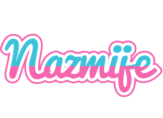 Nazmije woman logo