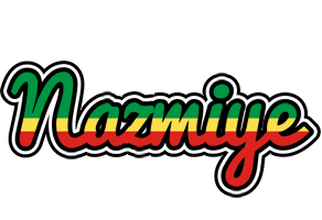 Nazmiye african logo