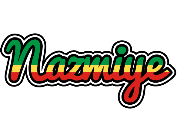 Nazmiye african logo