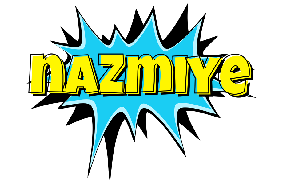 Nazmiye amazing logo