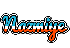 Nazmiye america logo