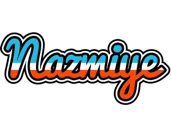 Nazmiye america logo