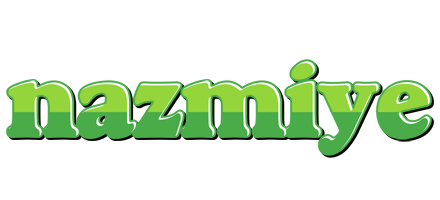 Nazmiye apple logo