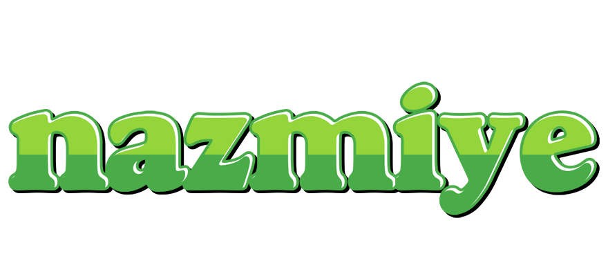 Nazmiye apple logo