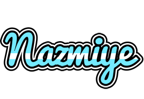 Nazmiye argentine logo