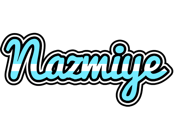 Nazmiye argentine logo
