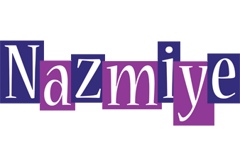 Nazmiye autumn logo
