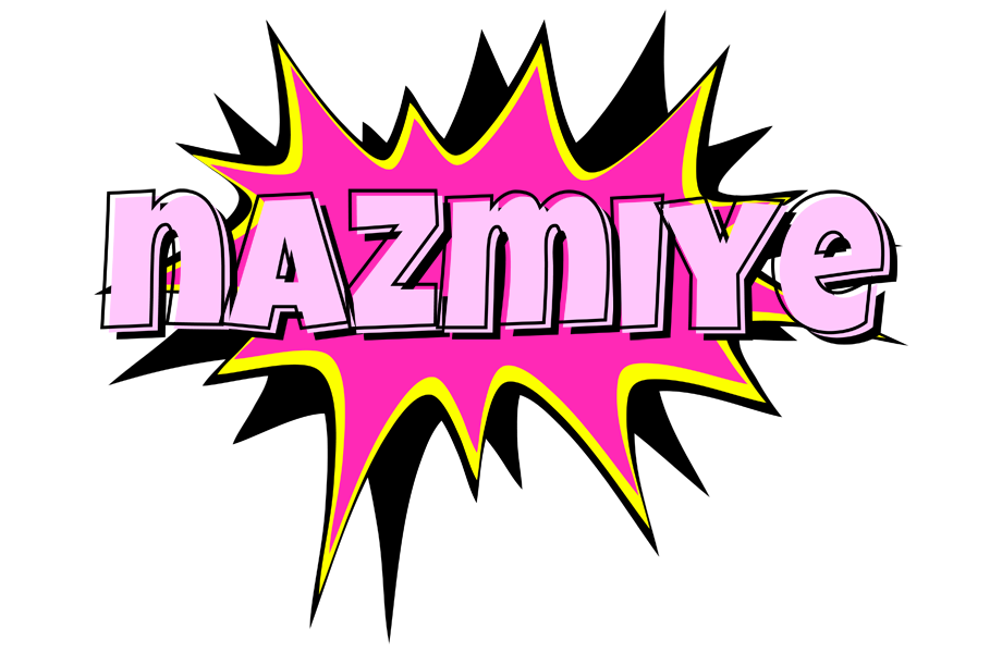 Nazmiye badabing logo