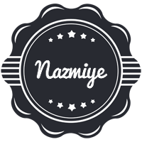 Nazmiye badge logo