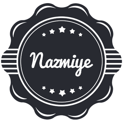 Nazmiye badge logo