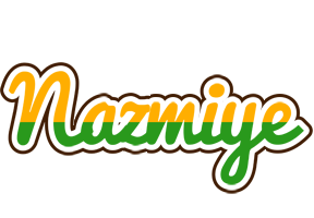 Nazmiye banana logo