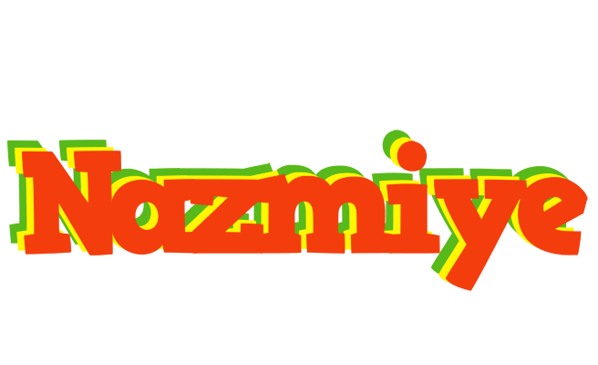 Nazmiye bbq logo