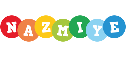Nazmiye boogie logo