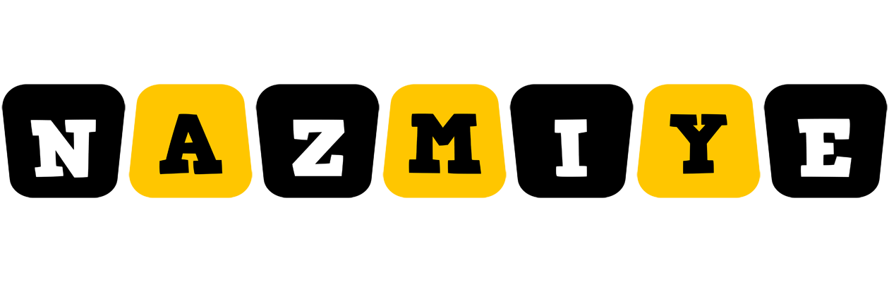 Nazmiye boots logo