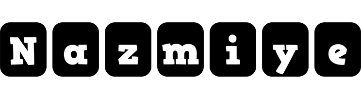 Nazmiye box logo