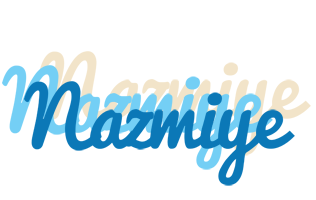 Nazmiye breeze logo