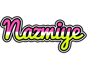 Nazmiye candies logo