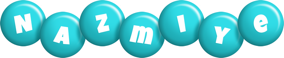 Nazmiye candy-azur logo