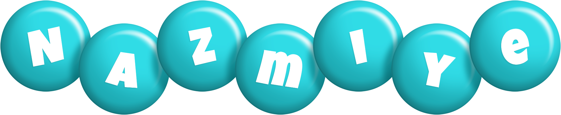 Nazmiye candy-azur logo