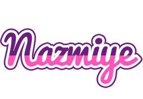 Nazmiye cheerful logo
