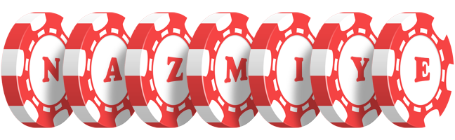 Nazmiye chip logo