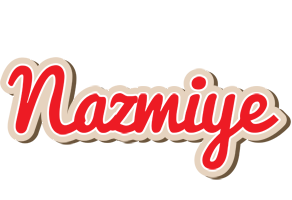 Nazmiye chocolate logo