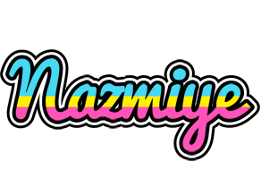 Nazmiye circus logo