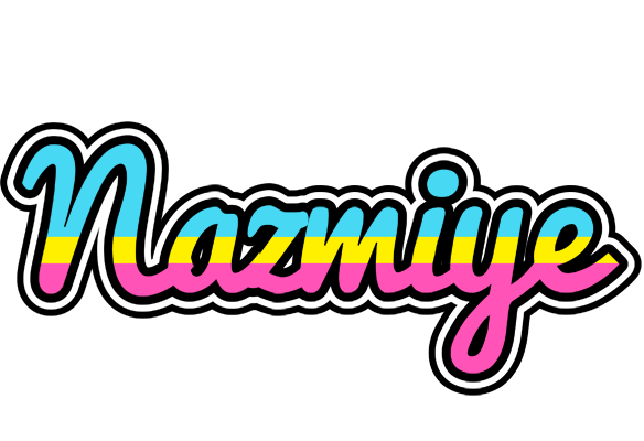 Nazmiye circus logo