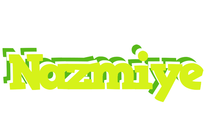 Nazmiye citrus logo
