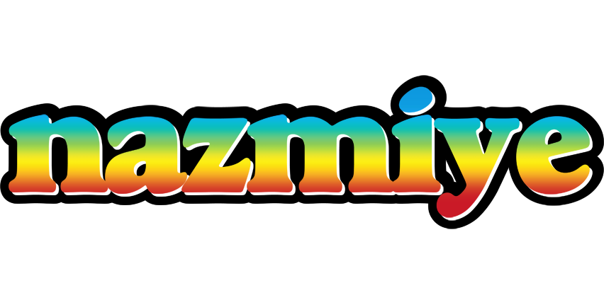 Nazmiye color logo