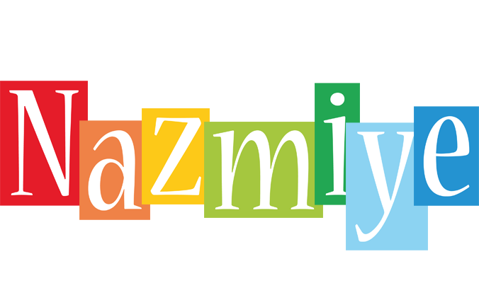 Nazmiye colors logo
