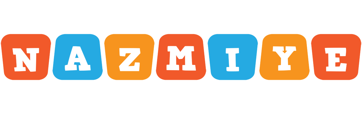 Nazmiye comics logo