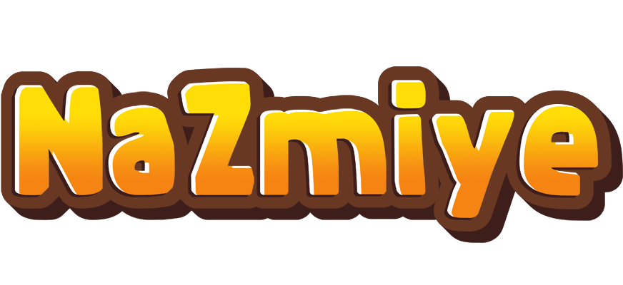Nazmiye cookies logo