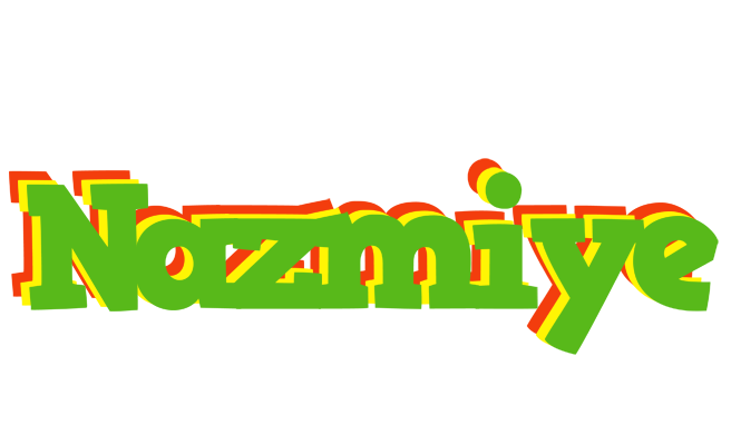 Nazmiye crocodile logo