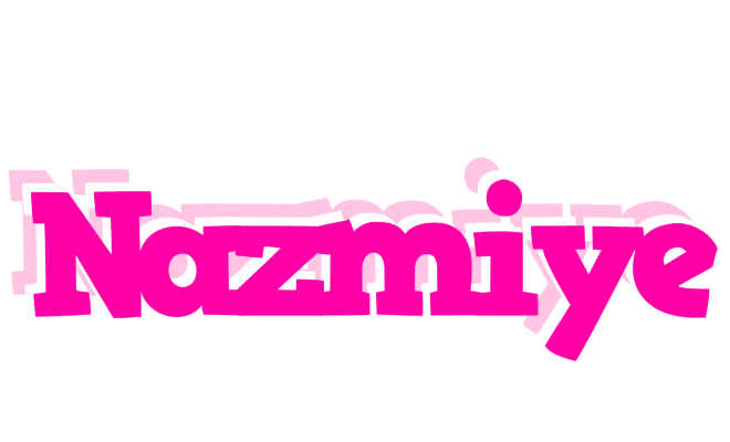 Nazmiye dancing logo