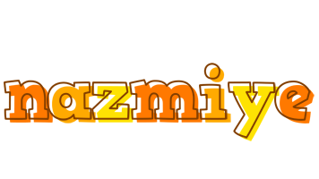 Nazmiye desert logo
