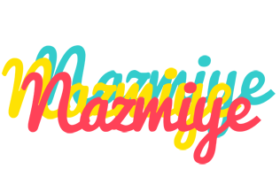 Nazmiye disco logo