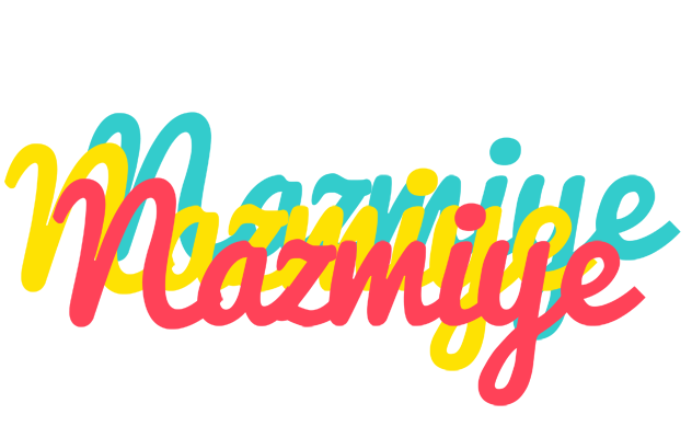 Nazmiye disco logo