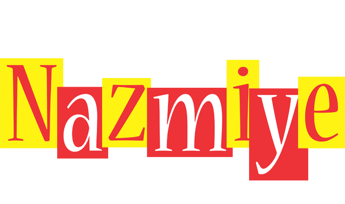 Nazmiye errors logo