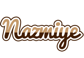 Nazmiye exclusive logo