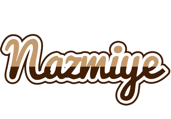 Nazmiye exclusive logo
