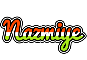 Nazmiye exotic logo