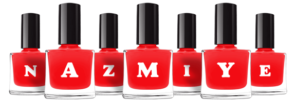 Nazmiye fashion logo