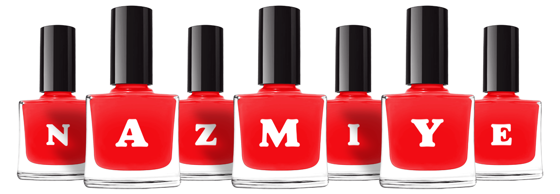 Nazmiye fashion logo
