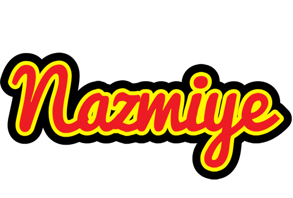Nazmiye fireman logo