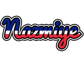 Nazmiye france logo