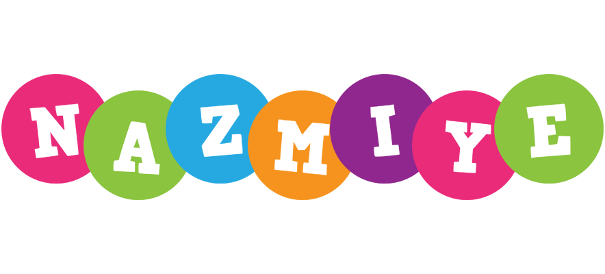 Nazmiye friends logo